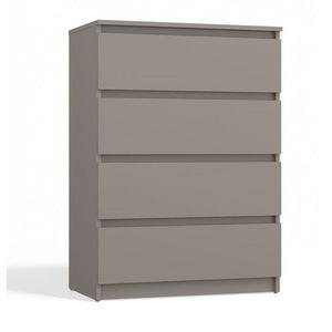 Komoda MALWA M4 caffe latte vyobraziť