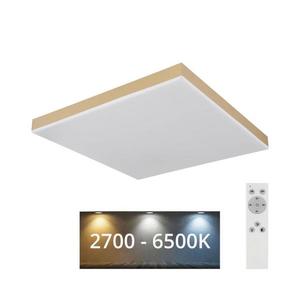 Globo 41594D2M - LED Stmievateľné stropné svietidlo DORO LED/24W/230V zlatá + DO 41594D2M vyobraziť