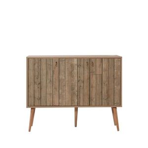 Komoda Mega dub sonoma IV vyobraziť