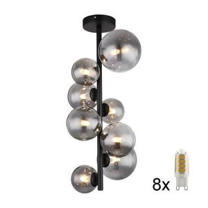 Globo 56133-8D - LED Luster na tyči RIHA 8xG9/3W/230V 56133-8D vyobraziť