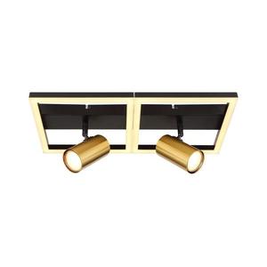 Globo 57032-2 - LED Stropné svietidlo MARRIE 2xGU10/5W/230V + LED/22W/230V 57032-2 vyobraziť