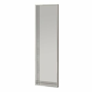Zrkadlo Trio Transparent 40 x 120 cm vyobraziť