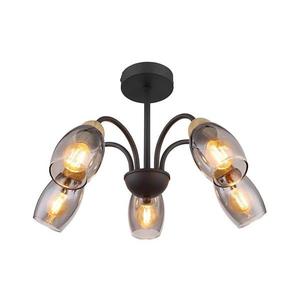 Globo 60297-5D - Luster na tyči GERLY 5xE14/25W/230V 60297-5D vyobraziť