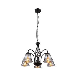 Globo 60298-5H - Luster na reťazi GONNY 5xE27/60W/230V 60298-5H vyobraziť