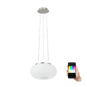 Eglo 33766 - LED RGBW Stmievateľný luster na lanku OPTICA-C LED/22W/230V 33766 vyobraziť