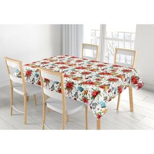 Bellatex Obrus ​​Vianoce hviezda, 120 x 140 cm, 120 x 140 cm vyobraziť