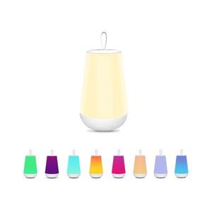 Rabalux 76019 - LED RGB Stmievateľná stolná lampa FRANCO LED/2W/5V 3000K 76019 vyobraziť