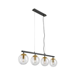 Luster na lanku ELOISE 4xE14/15W/230V LM-4.196 vyobraziť