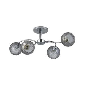 Prisadený luster OAKLAND 4xE27/60W/230V ML9750 vyobraziť