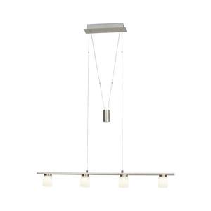 Brilliant - LED Luster na lanku BETSY 4xLED/4, 5W/230V G93547/13 vyobraziť