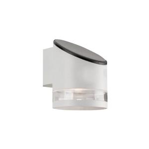 LED Vonkajšie solárne nástenné svietidlo LED/1W/3, 7V 3000K IP54 1200 mAh biela 10395 vyobraziť