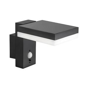 LED vonkajšie solárne nástenné svietidlo so senzorom LED/5, 5W/3, 7V 3000K IP54 10402 vyobraziť