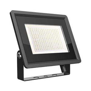 LED Vonkajší reflektor LED/200W/230V 4000K IP65 čierna 6733 vyobraziť