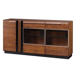 Komoda Porti 48 180 cm z masivu dub antický vyobraziť