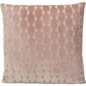 Vankúšik Velvet staroružová, 45 x 45 cm vyobraziť
