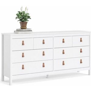 Komoda Realty I biela vyobraziť