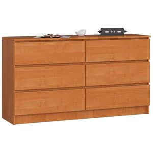 Komoda Rollo K 140 cm jelša vyobraziť