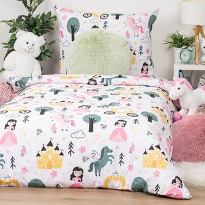 4Home Detské bavlnené obliečky Fairytale Dream, 140 x 200 cm, 70 x 90 cm vyobraziť