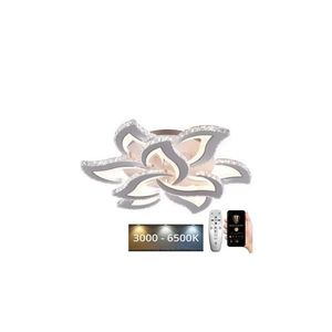 LED Stmievateľný prisadený luster LED/180W/230V 3000-6500K + diaľkové ovládanie J3337/W vyobraziť