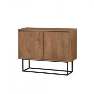 Komoda Ruba III 90 cm orech vyobraziť