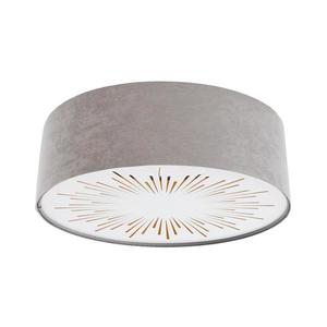 Stropné svietidlo RAYS 2xE27/60W/230V pr. 60 cm šedá 090-503-60 vyobraziť