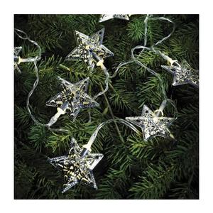 Markslöjd 703173 - LED Vianočná reťaz LILLAN LED/3xAA 2, 1m teplá biela 703173 vyobraziť