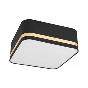 Stropné svietidlo SIRJA SQUARE 2xE27/60W/230V 35x35 cm čierna LM-2.211/CZARNY vyobraziť