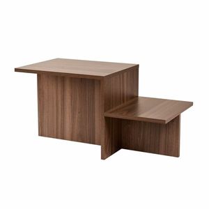 Konferenčný stolík Harmony Walnut vyobraziť