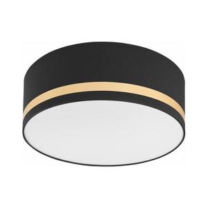 Stropné svietidlo SIRJA STRIPE 2xE27/15W/230V pr. 35 cm čierna LM-2.202 vyobraziť