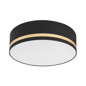 Stropné svietidlo SIRJA STRIPE 4xE27/15W/230V pr. 45 cm čierna LM-4.202 vyobraziť