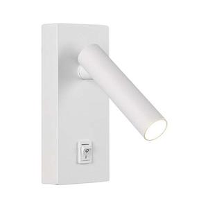 LED Nástenné bodové svietidlo LED/2W/230V 3000K biela 10288 vyobraziť