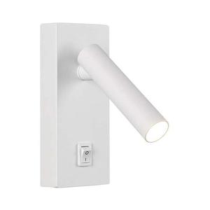 LED Nástenné bodové svietidlo LED/2W/230V 4000K biela 10289 vyobraziť