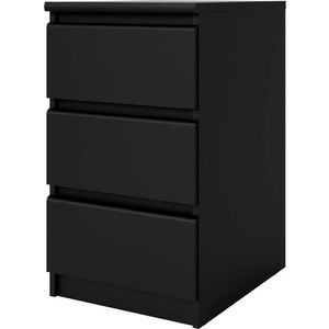 Komoda Simplicitous 237 čierna vyobraziť