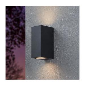 Eglo 900276 - LED Vonkajšie nástenné svietidlo JABAGA 2xGU10/4, 6W/230V IP44 900276 vyobraziť