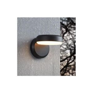 Eglo 900673 - LED Vonkajšie nástenné svietidlo FORNACI LED/10, 8/230V IP54 900673 vyobraziť