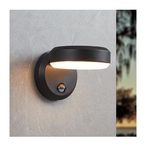 Eglo 900674 - LED Vonkajšie nástenné svietidlo so senzorom FORNACI 10, 8/230V IP44 900674 vyobraziť