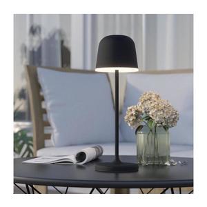 Eglo 900457-LED Stmievateľná vonkajšia lampa MANNERA 2, 2W/5V 1800 mAh čierna IP54 900457 vyobraziť
