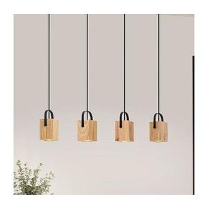 Eglo 43748 - LED Luster na lanku AYLES 4xGU10/3W/230V 43748 vyobraziť