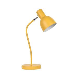 Stolná lampa MIMI 1xE27/10W/230V žltá 325181 vyobraziť