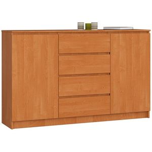 Komoda Tove K 160 cm jelša vyobraziť