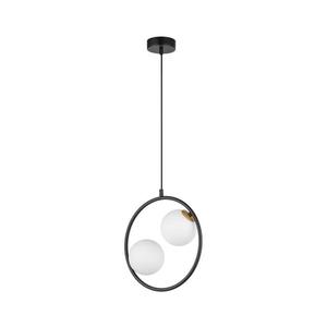 Luster na lanku AQUA 2xG9/12W/230V čierna 33410 vyobraziť