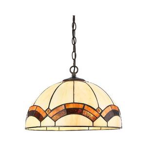 Prezent - Luster na reťazi TIFFANY 2xE27/60W/230V vyobraziť