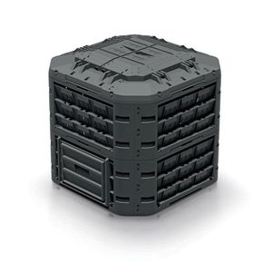 Kompostér COMPOREEN VAR 650 L černý vyobraziť
