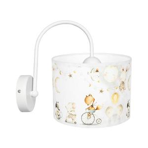 HEXE Detské nástenné svietidlo CIRCUS 1xE27/60W/230V 0913 vyobraziť