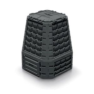 Kompostér EVOREEN VAR 750 L černý vyobraziť