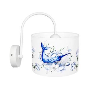 HEXE Detské nástenné svietidlo OCEAN 1xE27/60W/230V 0929 vyobraziť