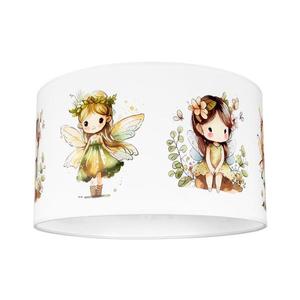 HEXE Detské stropné svietidlo FAIRIES 1xE27/60W/230V 0935 vyobraziť