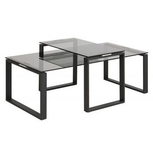 Konferenčné stolíky Katia sivá vyobraziť