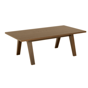 Konferenční stolek A-LINE 130 cm kouřový dub vyobraziť