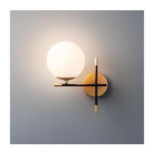 Redo 01-2945 - Nástenné svietidlo ESAL 1xE14/28W/230V ľavá 01-2945 vyobraziť